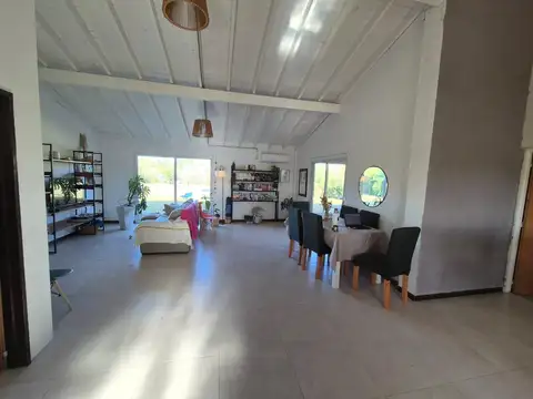 Alquiler Casa en Area 1 San Sebastian 3 ambientes sin Pileta