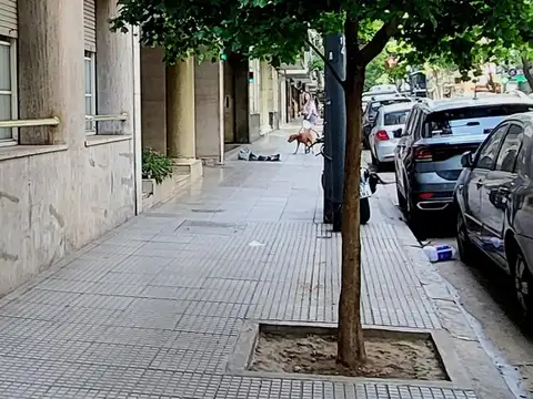 RESERVADA -2 a 4 Dormit. Frente.-Apto Prof.-SOL/LUZ / Subte.