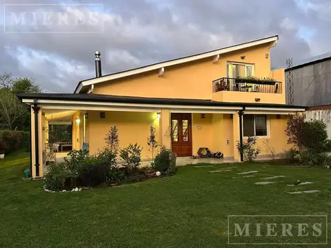 Casa en venta Los Aromos, Loma Verde