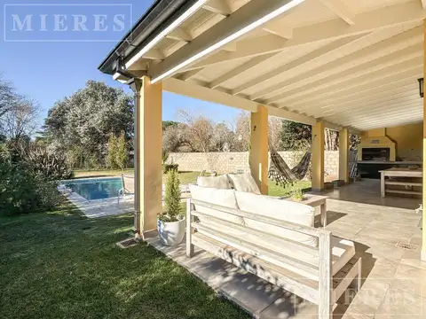 Casa en venta Los Aromos, Loma Verde