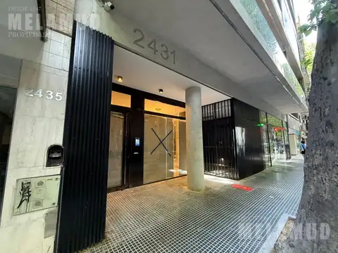 Departamento en Venta en Palermo Hollywood, USD 519.000