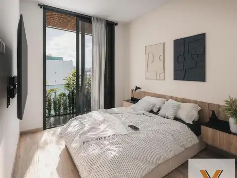 Departamento en Venta de 2 ambientes