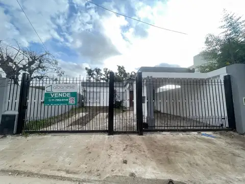 VENTA CASA 4 AMBIENTES y DPTO 2 AMB – ITUZAINGO NORTE