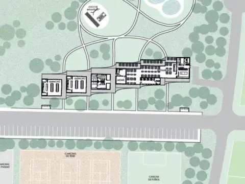 Terreno en Venta de 800,0 m2