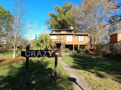 Rio / Arroyo Carapachay Crazy 500