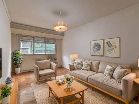 Venta departamento dos ambientes Esmeralda 700 San Nicolás, CABA