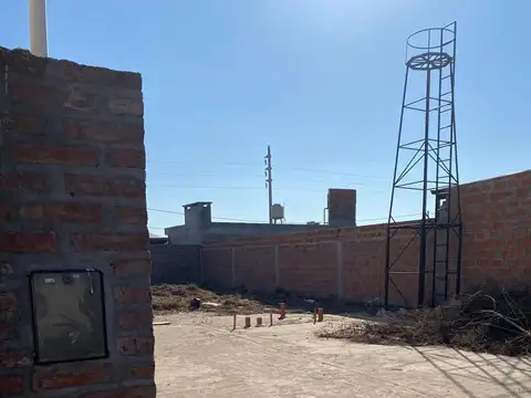 Terreno en Venta 25  mts Fondo