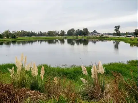 LOTE 723m2 ALUEN Barrio Privado - CANNING/EZEIZA