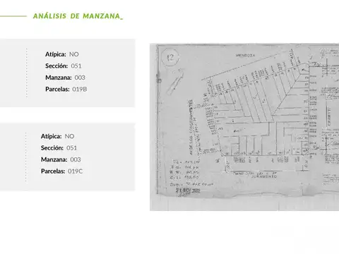 Terreno en Venta de 152,0 m2