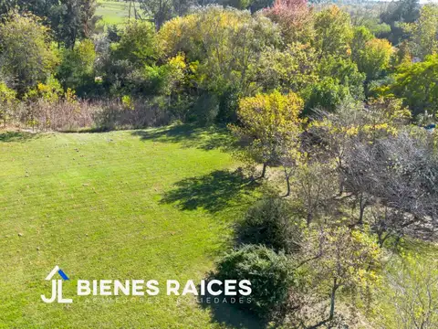 Terreno en Venta 37  mts Fondo