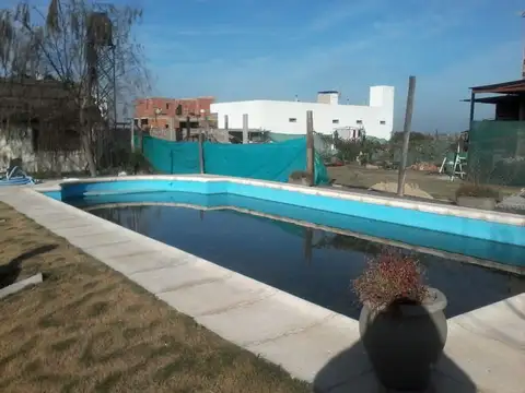 Terreno en Venta 40  mts Fondo