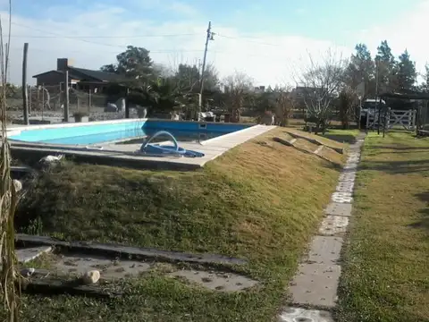 Terreno en Venta 13,40  mts Frente