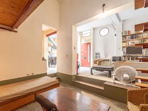 Venta Excelente PH de 4 Ambientes con Terraza y Parilla. Palermo Soho