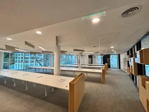 Oficina en Alquiler en Vicente López, USD 6.000