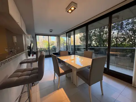 Departamento en alquiler Condominios del Alto 3 - 2 Dormitorios con cochera.