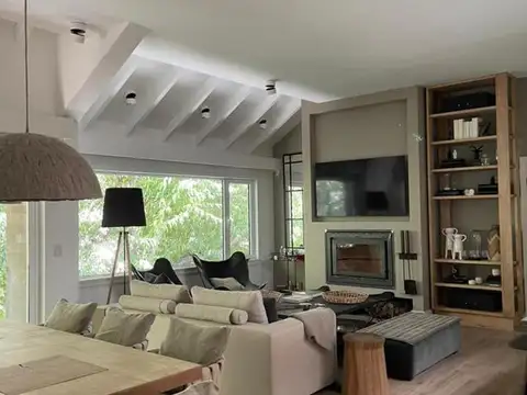 Departamento 4 ambientes con 3 baños
