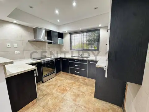 Departamento 4 ambientes con 1 baño