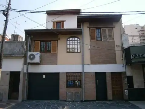 Tríplex 4 amb., alta  modernidad y calidad, 4 niveles,  ubic