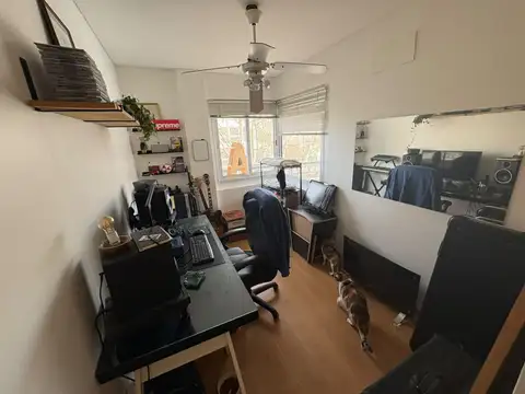Departamento en Venta con 1 cocheras