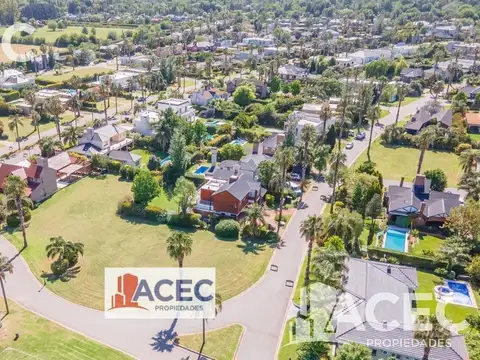 Venta -Terreno - Funes Hills - Funes- Pvcia de Santa Fe