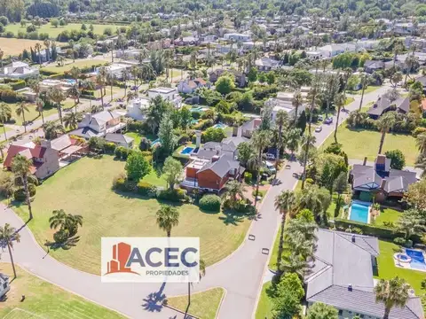 Venta -Terreno - Funes Hills - Funes- Pvcia de Santa Fe