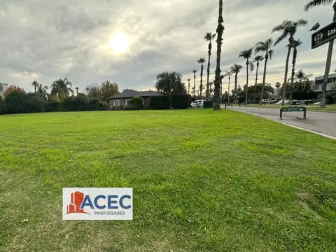 Venta -Terreno - Funes Hills - Funes- Pvcia de Santa Fe