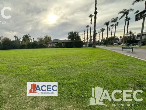 Venta -Terreno - Funes Hills - Funes- Pvcia de Santa Fe