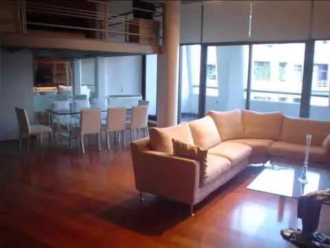 ALQUILER LOFT PALACIO ALCORTA 2AMB. C/COCH.