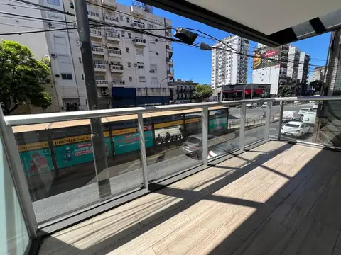 Departamento en alquiler en Caballito, ¡A ESTRENAR! Excelente 2 Ambientes con Amenities