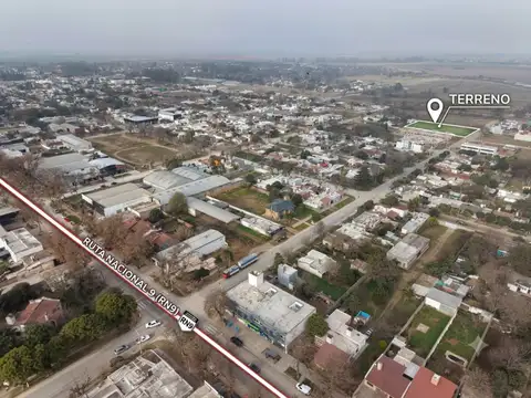 Terreno en Venta en Pilar, USD 130.000