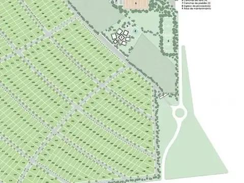 Terreno en Venta en Funes City, USD 75.000