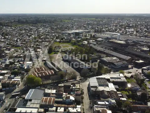 Terreno en Alquiler 82  mts Fondo