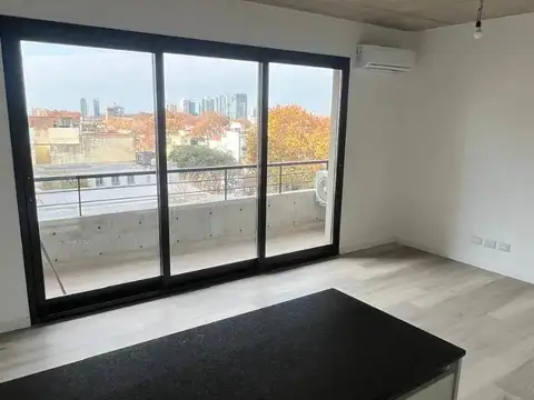 A ESTRENAR SEMIPISO 2 AMBIENTES EN VICENTE LOPEZ
