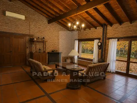 Casa en Venta con 1 cochera