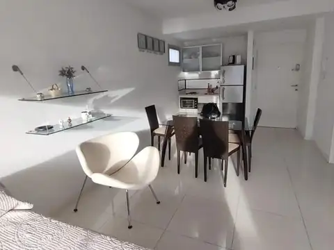 Departamento en Alquiler Temporal de Monoambiente