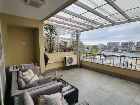 Departamento en Venta en Nordelta Terrazas de la Bahía, USD 360.000