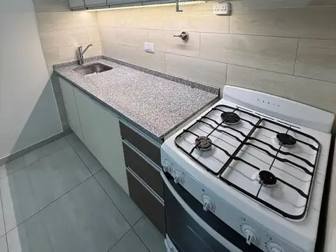 Departamento en Alquiler de 1 dormitorio