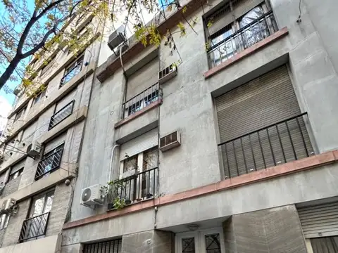 2 amb planta baja al frente patio