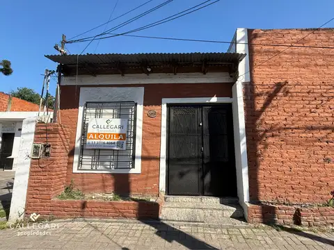 DEPARTAMENTO 2 AMBIENTES con patio en alquiler | Berazategui