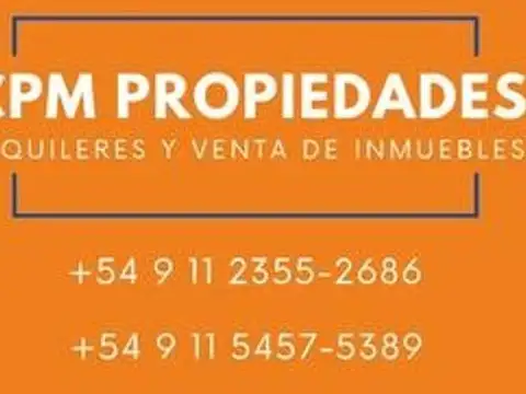 Departamento en Alquiler de 2 ambientes