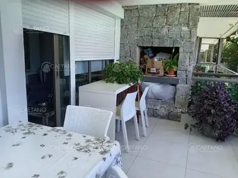 Departamento en Alquiler Temporal de 2 ambientes