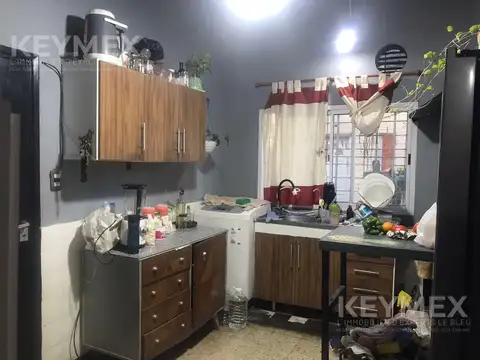 Depto Tipo Casa 2 ambientes con 1 baño