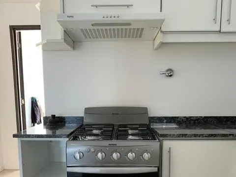 Departamento 2 ambientes con 2 baños