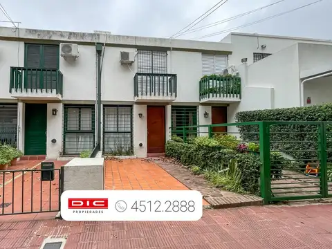 Duplex 2 Dormitorios Venta - Martinez - Vias a Libertador