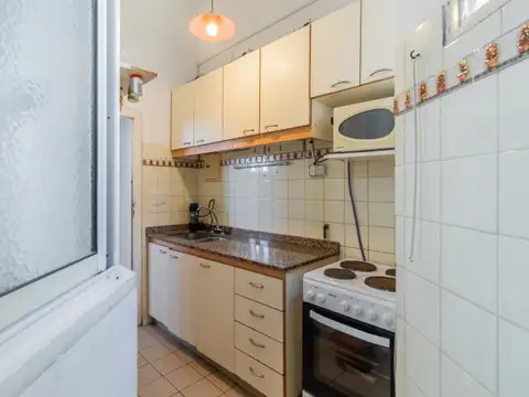 Departamento en Venta en Balvanera, USD 75.000