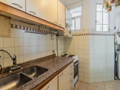 VENTA. DEPTO. 2 AMBIENTES. BALVANERA.