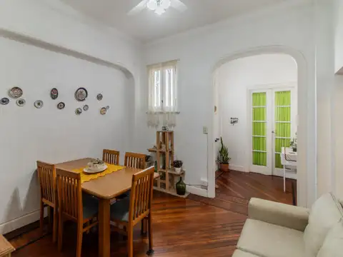 VENTA. DEPTO. 2 AMBIENTES. BALVANERA.