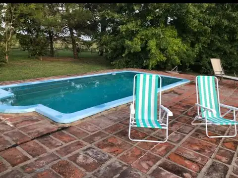 CHACRA DE 6.7HAS EN MERCEDES, ZONA “LA FLORIDA” A LA VENTA