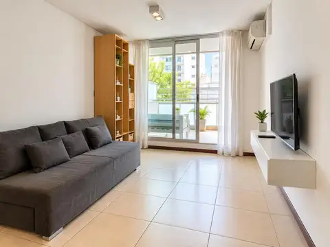 Departamento en Alquiler de 1 dormitorio