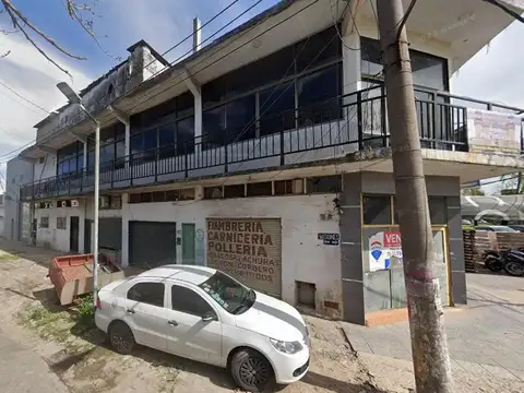 Avenida Dardo Rocha y Misiones